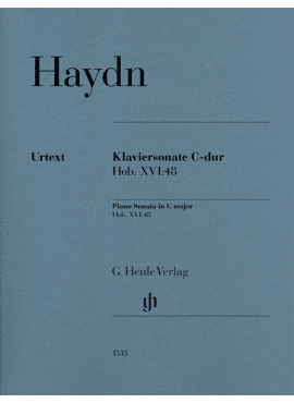 Klaviersonate C-dur Hob. XVI:48